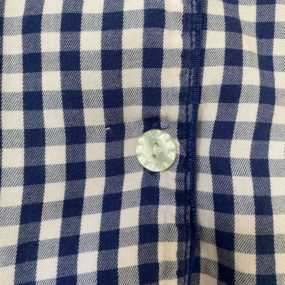 Victoria Secret Gingham PJ set, size M - Picture 6 of 12